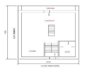 Dúplex en Arres de sus (Lleida) 24