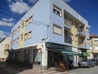 Piso en venta en Ceutí de 93  m²