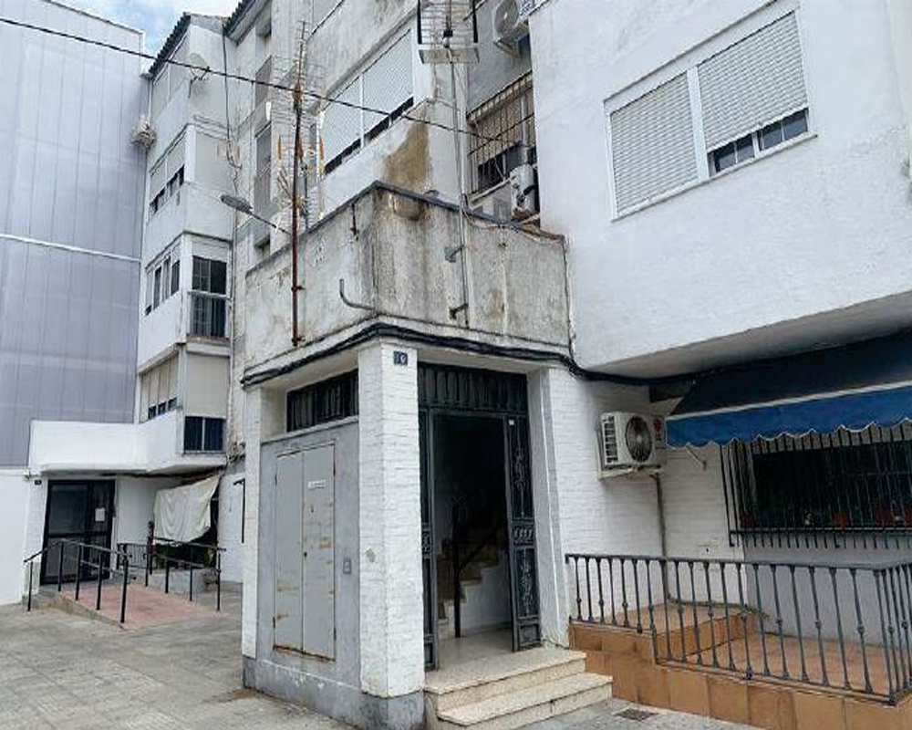 Piso en C/ Salvador Rueda, Huelva