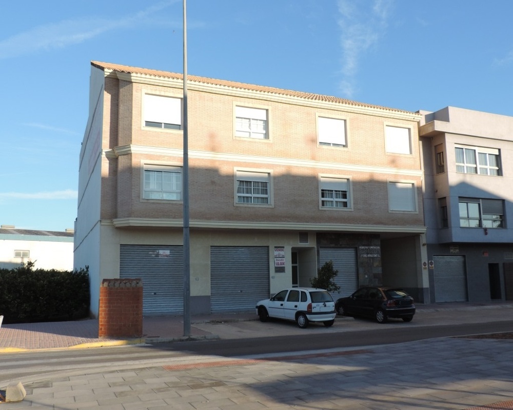 Plazas de garaje en C/ Diputación