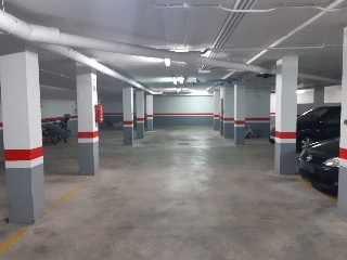 Plazas de garaje en C/ Diputación 2