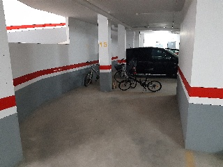 Plazas de garaje en C/ Diputación 3