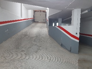 Plazas de garaje en C/ Diputación 4
