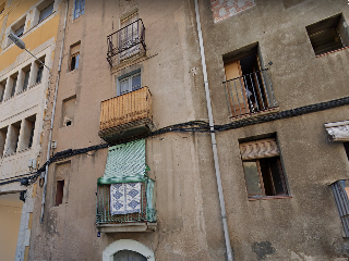 Vivienda en C/ Caputxins, Manresa (Barcelona) 4