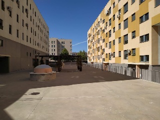 Garaje en venta en Alcorcón de 23  m²