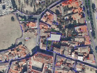 Suelo urbano en C/ Calixto García de la Parra 2