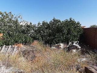 Suelo urbano en C/ Calixto García de la Parra 3