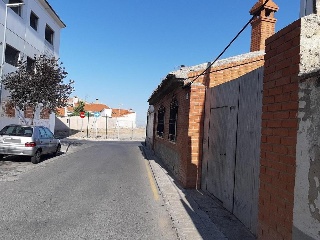 Suelo urbano en C/ Calixto García de la Parra 4