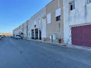 Plazas de garaje en construcción en Almonte, Huelva 2