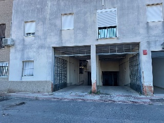 Plazas de garaje en construcción en Almonte, Huelva 4