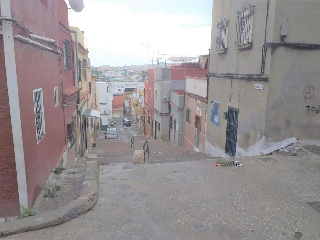 Unifamiliar en venta en Algeciras de 64  m²