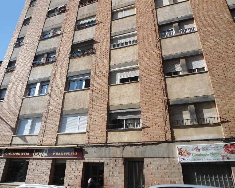 Piso en C/ Francisco de Vitoria, Terrassa ( Barcelona)