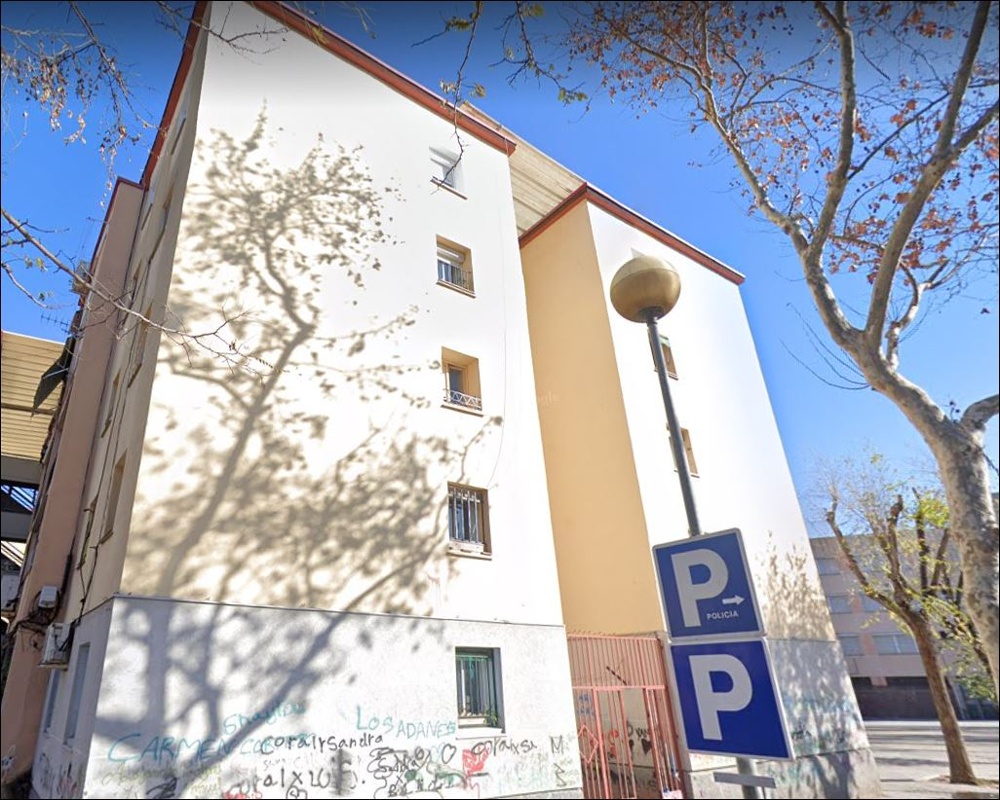 Piso en C/ Badajoz - Badalona - Barcelona