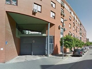 Garaje en venta en Sevilla de 37  m²