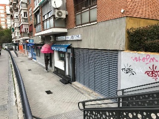 Local en venta en Madrid de 275  m²