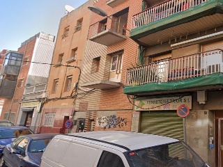 Piso en venta en Hospitalet De Llobregat de 45  m²