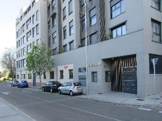 Garaje en venta en Madrid de 10  m²