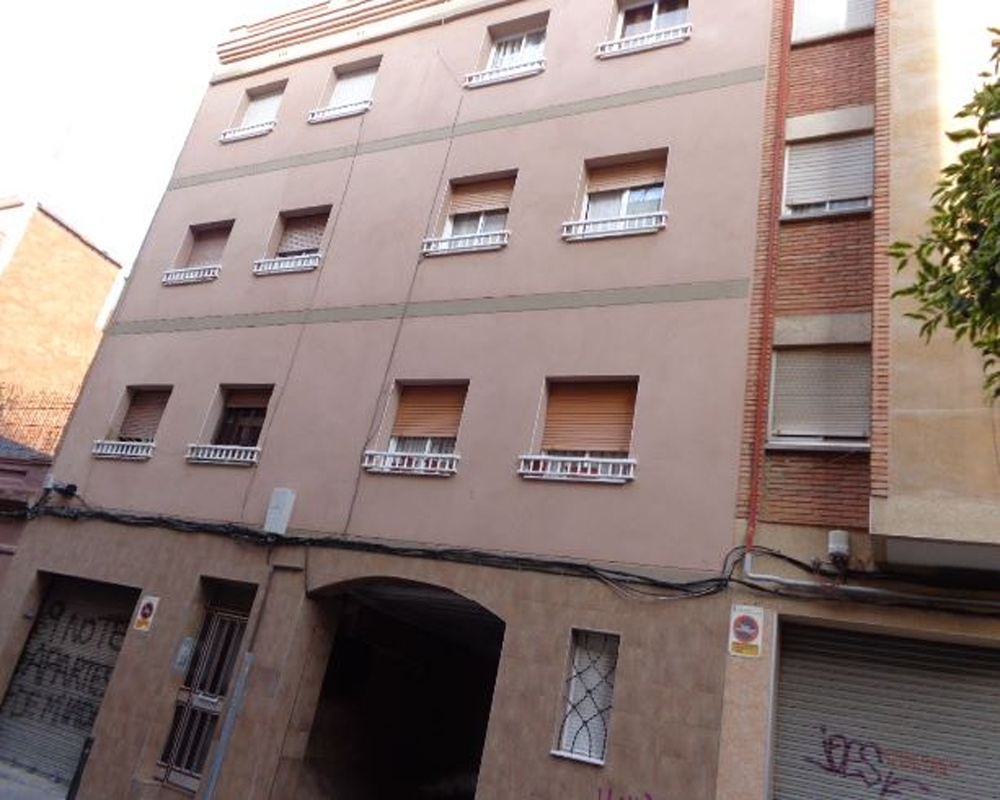 Piso en C/ Sort, El Hospitalet de Llobregat (El) (Barcelona)