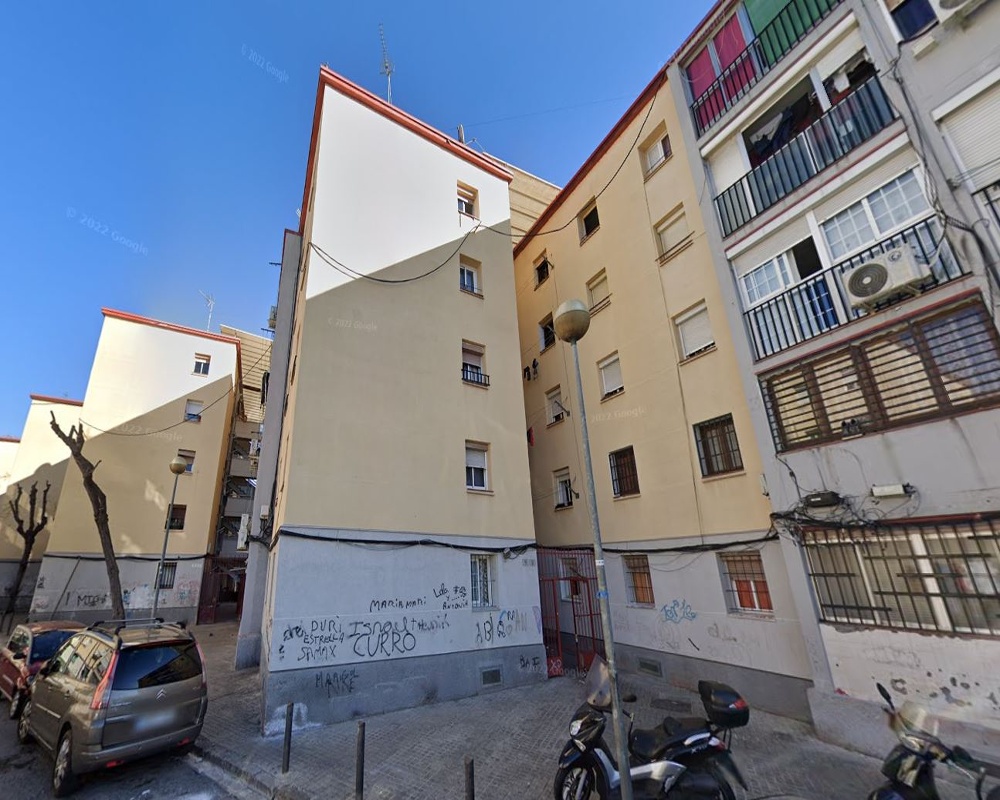 Piso en C/ Santa Joana Lestonnac, Badalona (Barcelona)
