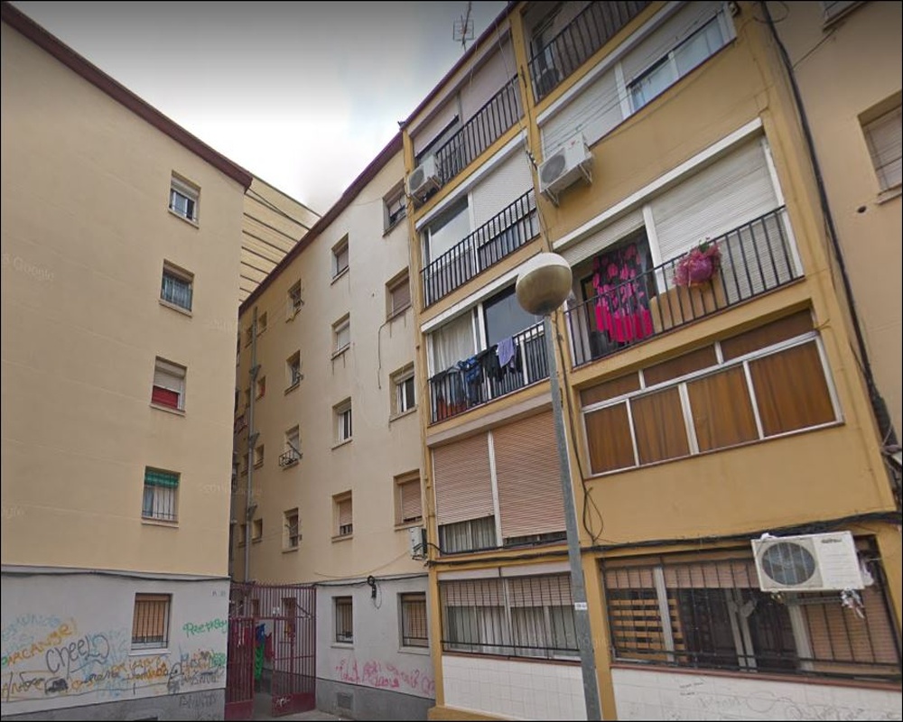 Piso en C/ Badajoz, Badalona (Barcelona)