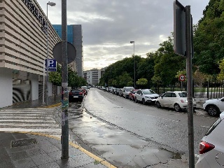 Plazas de garaje en Sevilla 8