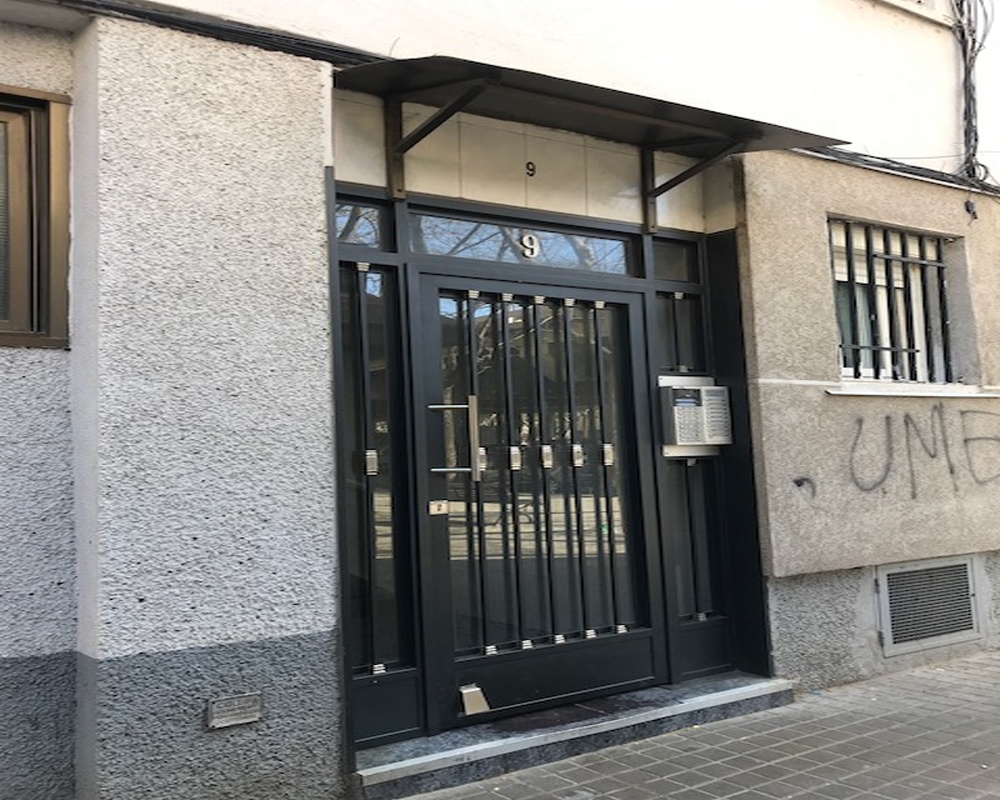 Piso en C/ Jerez de la Frontera, Badalona (Barcelona)