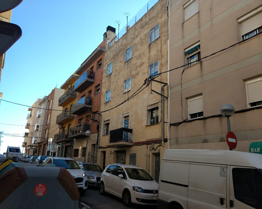 Piso en C/ Nou, Tarragona