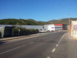 Nave industrial situada en Ribesalbes 3