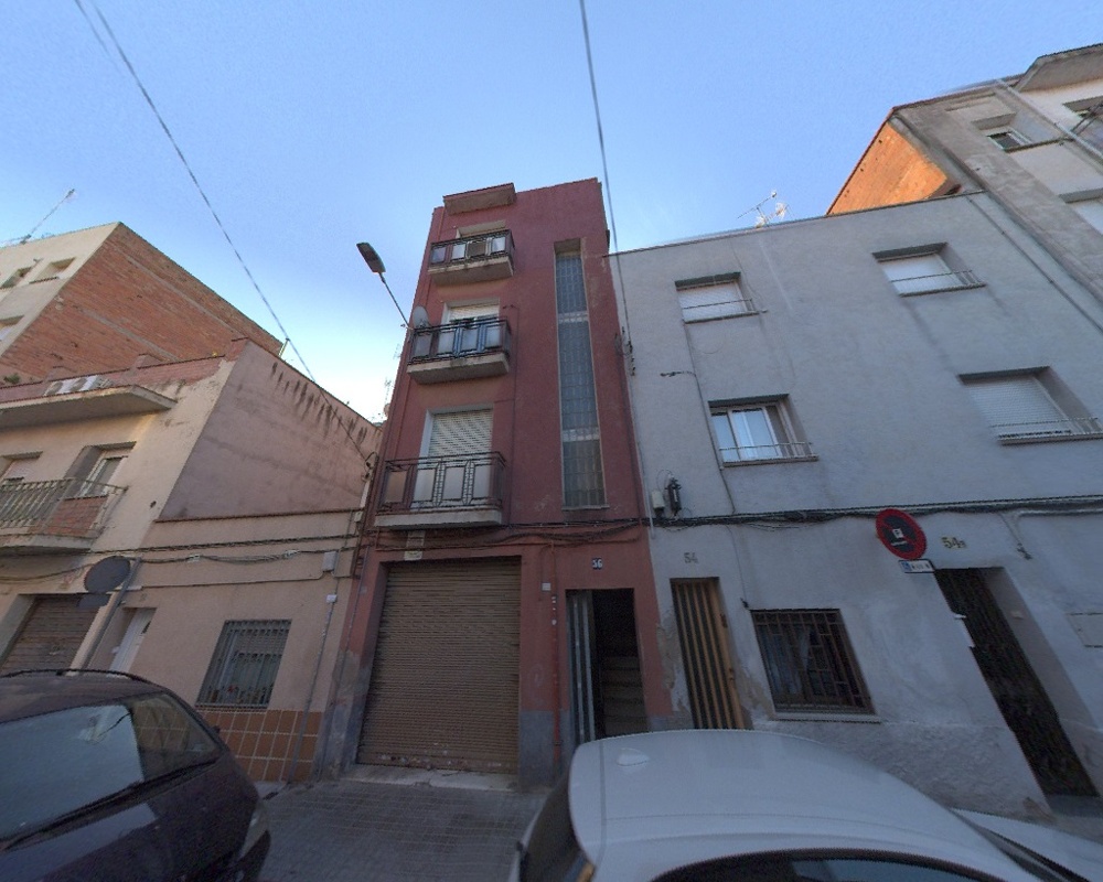 Piso en C/ Antoni Maura - Sabadell - Barcelona