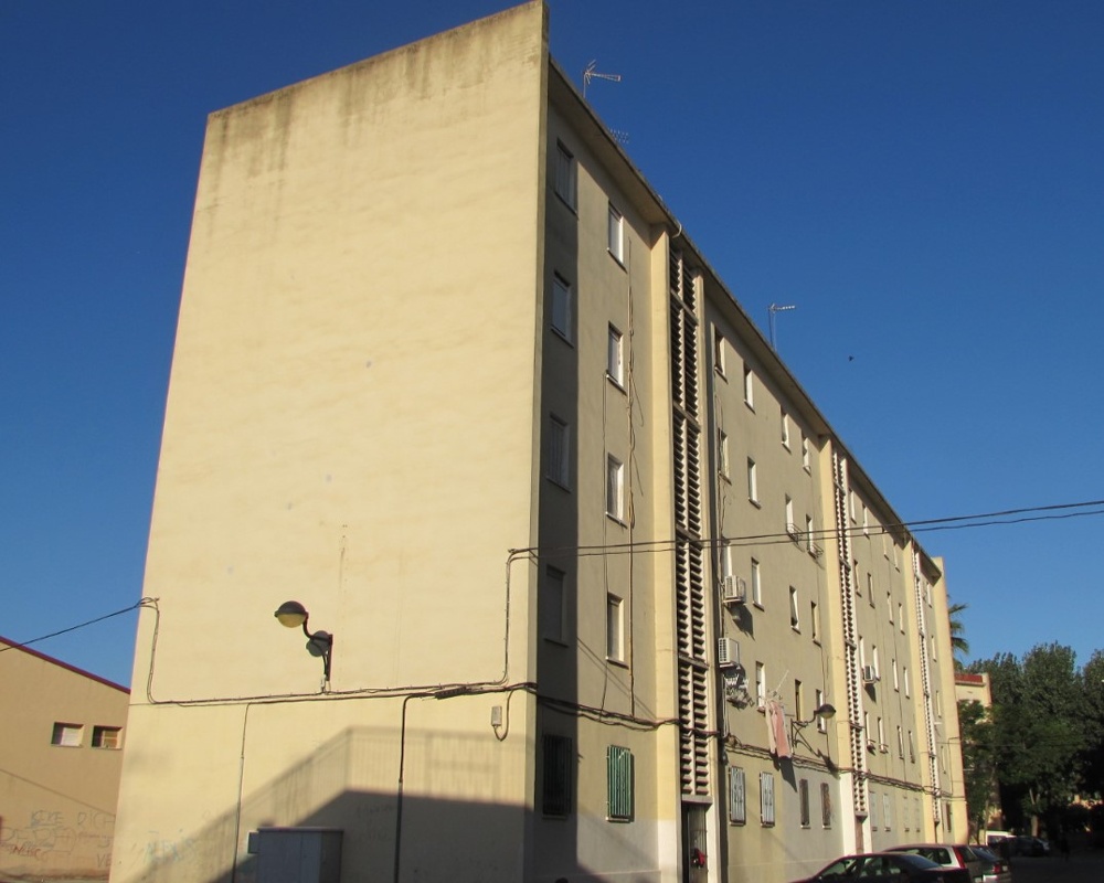Piso en C/ Josep Sales - Algemesí -