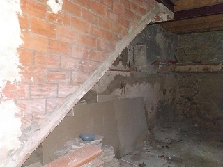 Vivienda en C/ Sant Dalmau 4