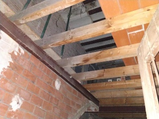 Vivienda en C/ Sant Dalmau 5