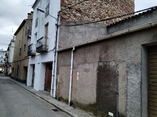 Vivienda en C/ Sant Dalmau 6