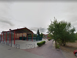 Plaza de aparcamiento en Valladolid 2