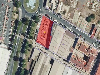 Suelo urbano en C/ Santiago Apostol 3