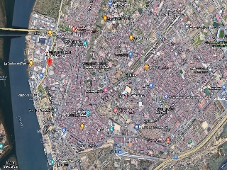 Suelo urbano en C/ Santiago Apostol 5