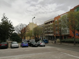 Local situado en Barcelona 11