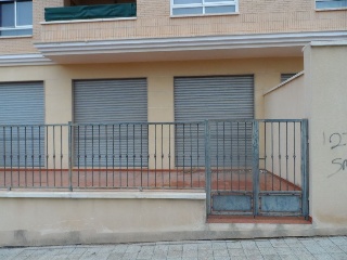 Local situado en Aspe - Alicante 2