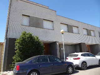 Viviendas en construcción en Golmés (Lleida) 2