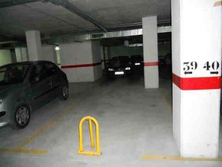 Garaje situado en Murcia 4