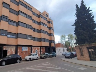 Pisos banco Valdemoro