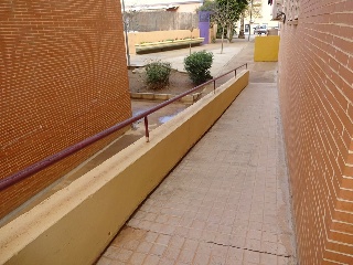 Piso en C/ Jacinto Benavente, Huércal de Almería (Almería) 15
