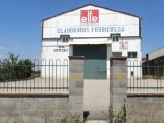 Nave industrial en L`Arboç ,Tarragona 2