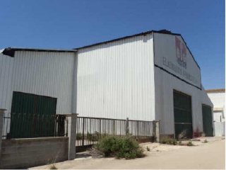 Nave industrial en L`Arboç ,Tarragona 3