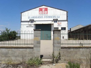 Nave industrial en L`Arboç ,Tarragona 6