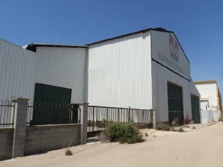 Nave industrial en L`Arboç ,Tarragona 9