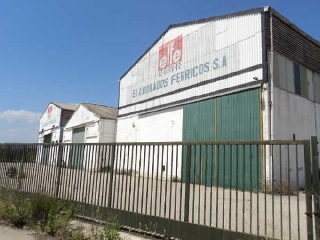 Nave industrial en L`Arboç ,Tarragona 10