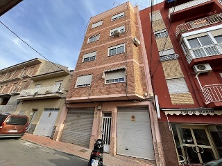 Pisos banco Molina de Segura