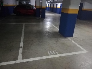 Plazas de garaje en C/ Vila i Fuste - Sabadelll -  Barcelona 10