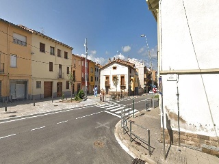 Edificio en construcción en Torelló, Barcelona 2